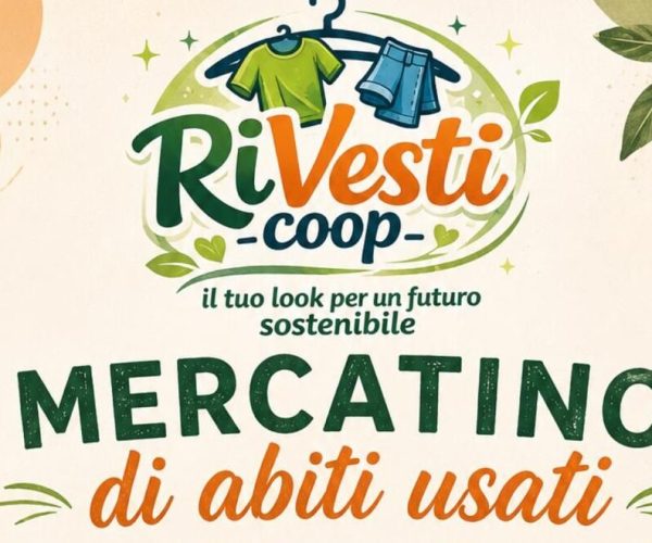 Mercatino abiti usati