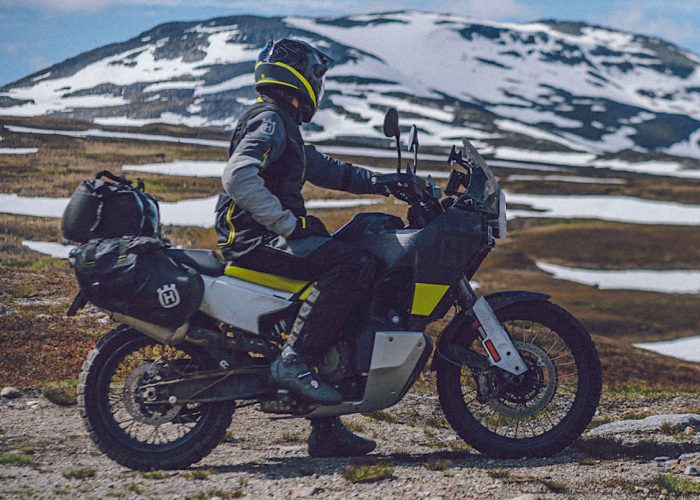 Husqvarna Norden 901