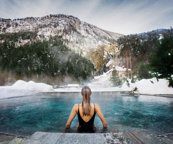 PRé SAINT DIDIER VASCA BAIN DE LA CONTEMPLATION ()