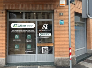 Automat Group facciata
