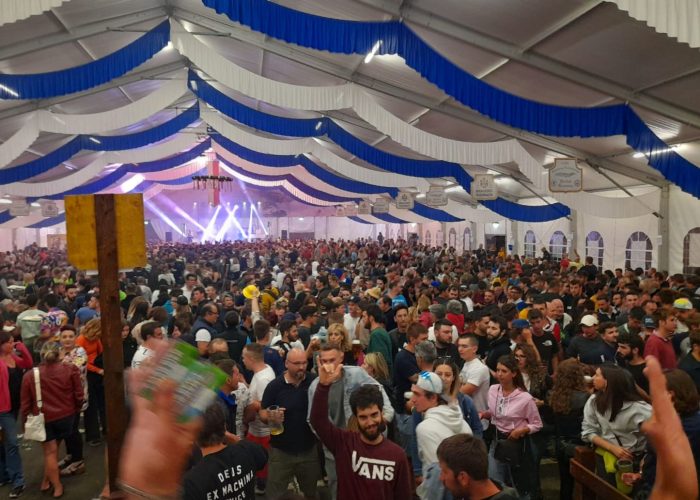 Padiglione Bierfest