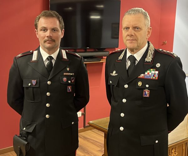 Paini Propato Carabinieri