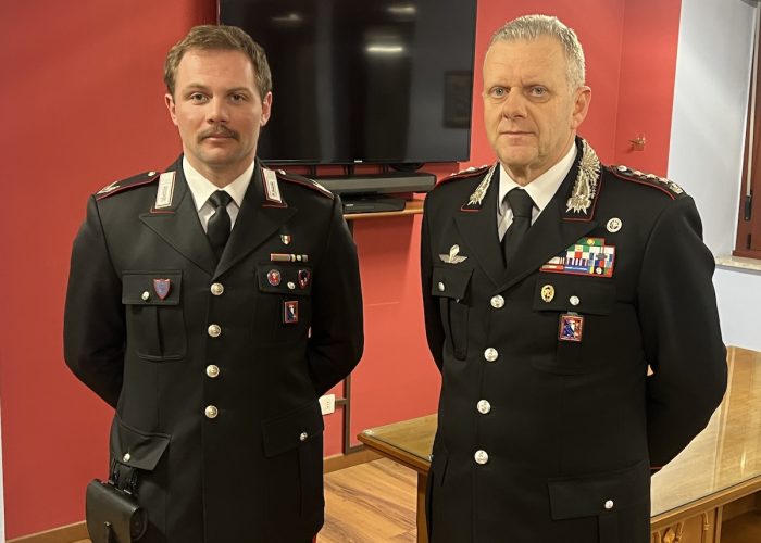 Paini Propato Carabinieri