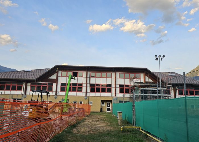 PalaindoorAosta PalaindoorAosta