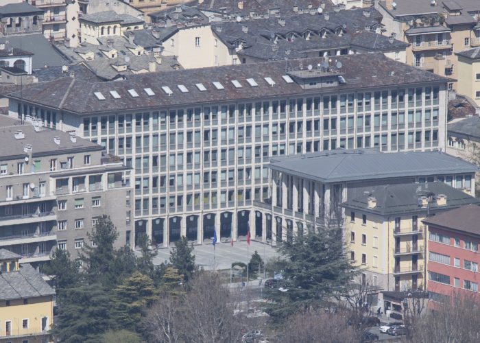 Palazzo Regionale