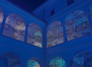 Palazzo Roncas illuminato - plaisirs de culture