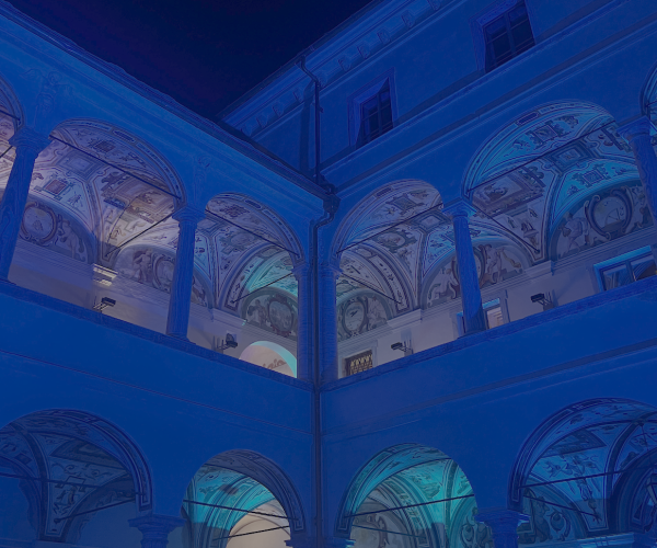 Palazzo Roncas illuminato - plaisirs de culture