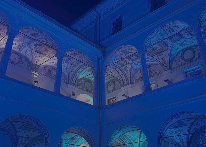 Palazzo Roncas illuminato - plaisirs de culture