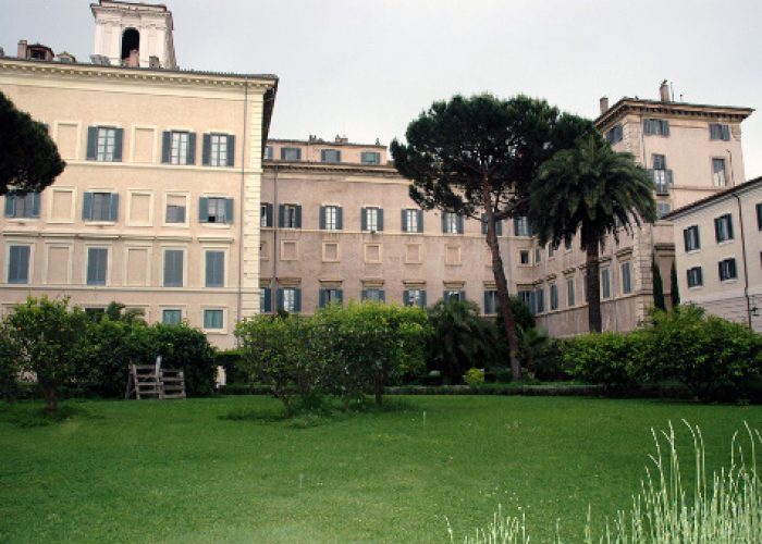 Palazzo Rospigliosi sede Coldiretti Roma