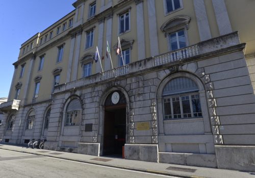 Palazzo di Giustizia