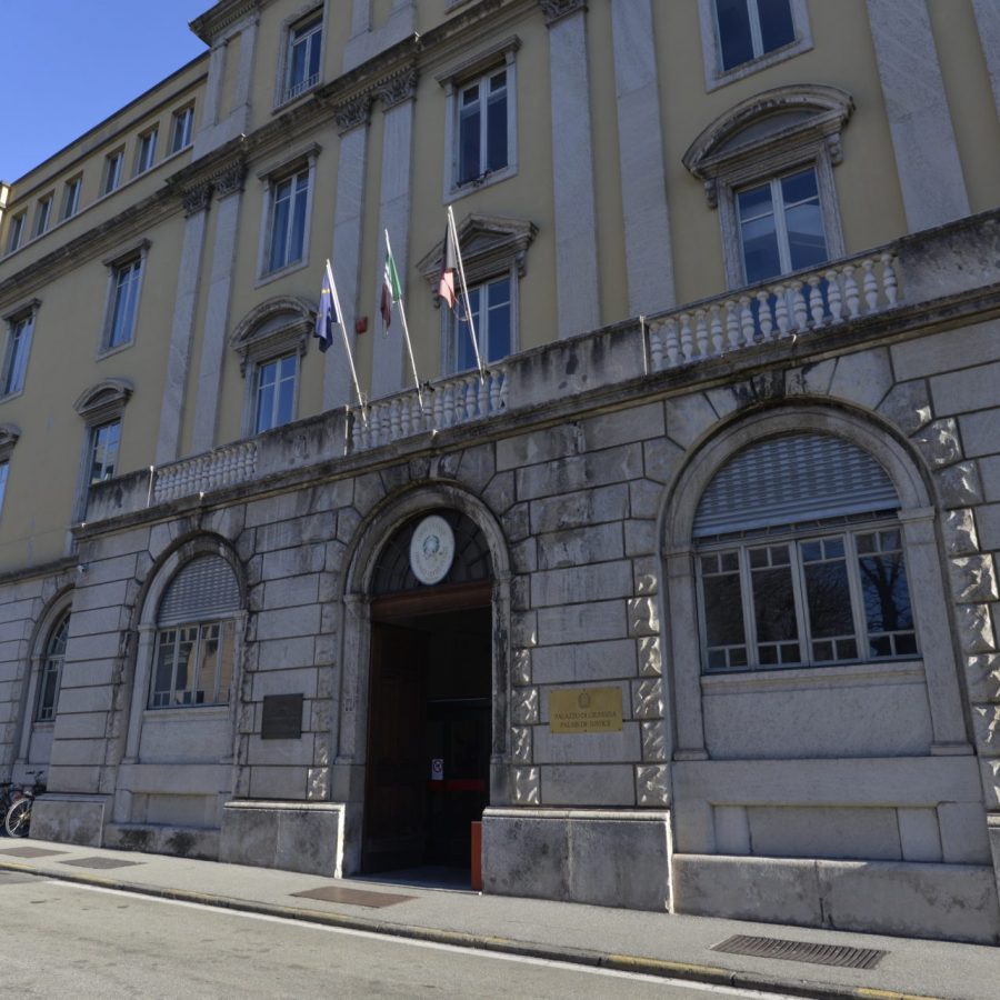 Palazzo di Giustizia