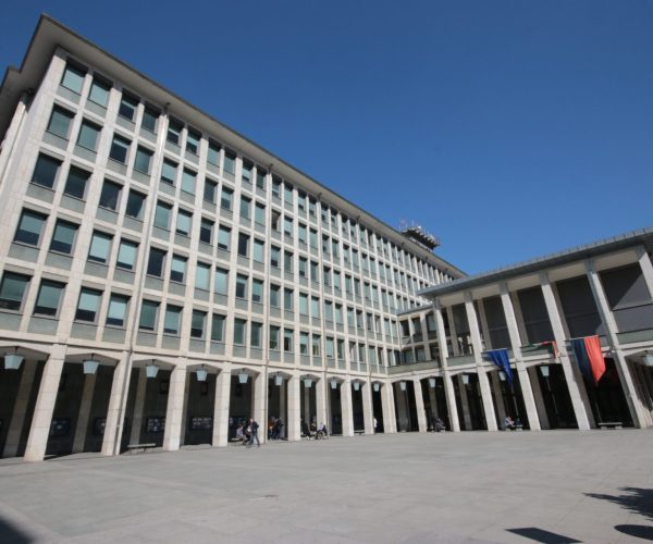 Palazzo regionale