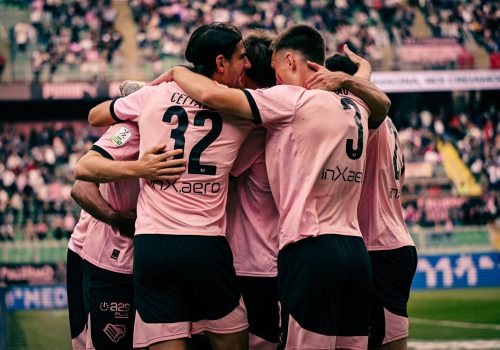 Palermo Calcio foto Facebook