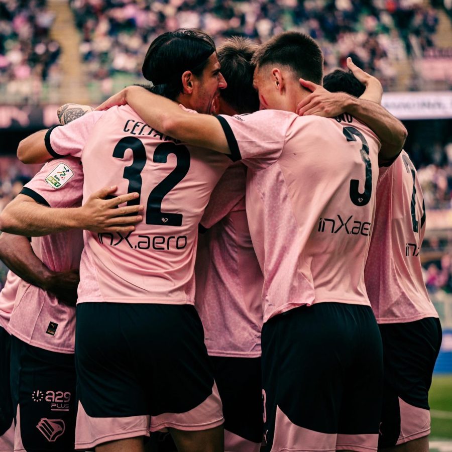Palermo Calcio foto Facebook
