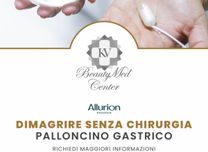 Palloncino gastrico Allurion