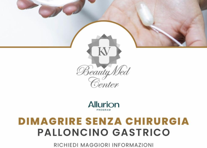 Palloncino gastrico Allurion