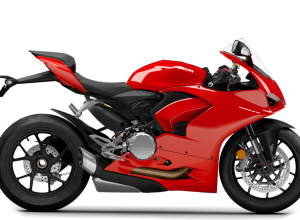 Panigale V V Red MY Model Preview x