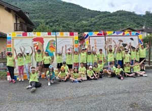 Pannelli consulta comunale dei ragazzi