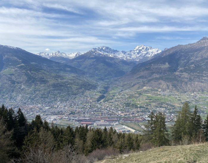 Panorama Foto Twitter Arpa VdA