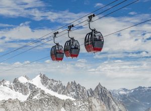 Panoramic Mont Blanc