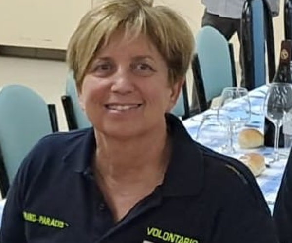 Paola Longo Cantisano