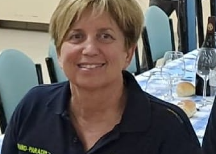 Paola Longo Cantisano