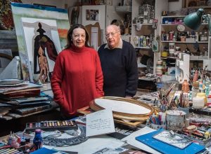 Paola e Ezio Gribaudo