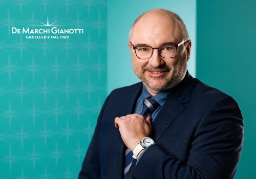 Paolo Gianotti Gioiellerie De Marchi Gianotti