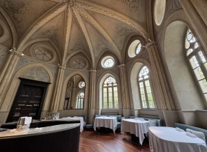Paolo Griffà al Caffè Nazionale
