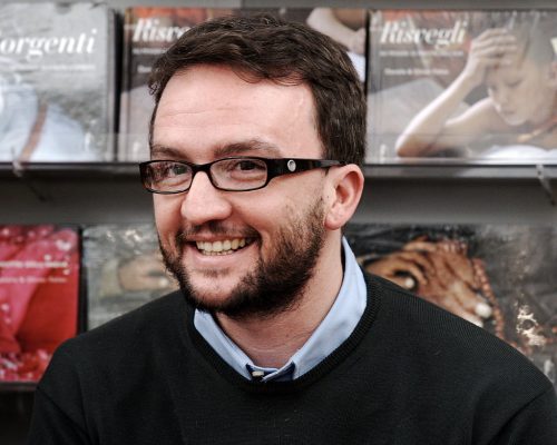 Paolo Roversi in Trento
