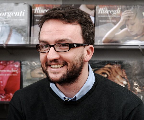 Paolo Roversi in Trento