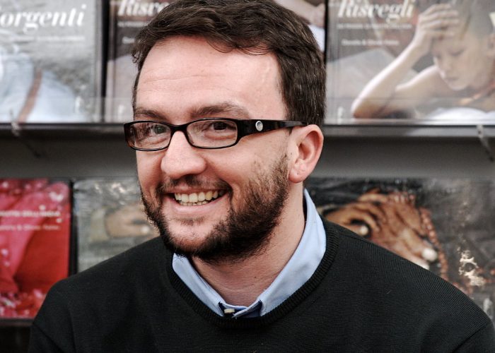 Paolo Roversi in Trento