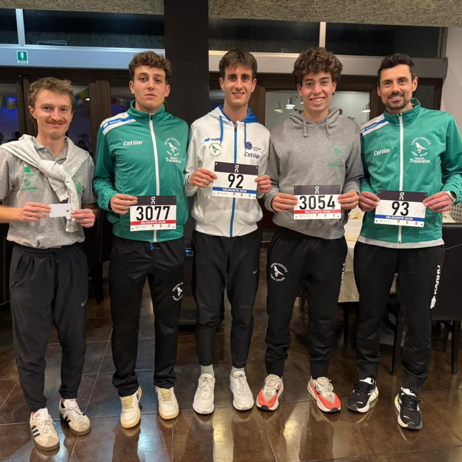 Parco Alpi Apuane Selinunte