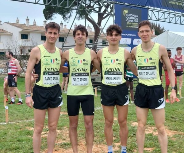 Parco Apuane con Lorenzo Brunier