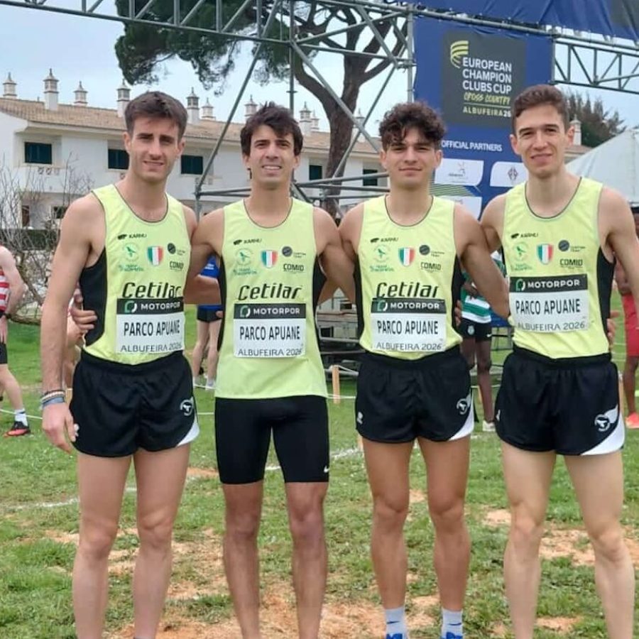 Parco Apuane con Lorenzo Brunier