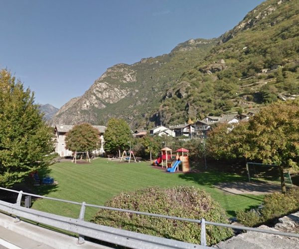Parco giochi Arnad