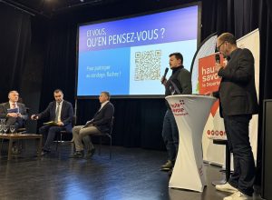 La Chambre Valdôtaine alla presentazione dei progetti Parcours+
