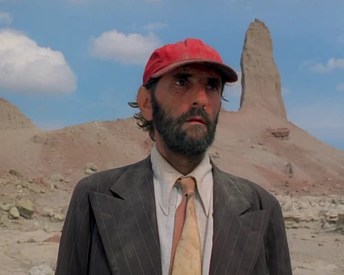 Paris Texas di Wim Wenders