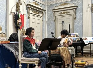 Parlami di Gaza copertina