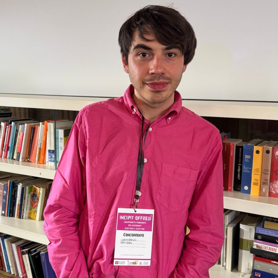 Gian Marco Parrella
