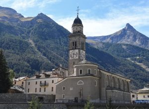 Parrocchia di Cogne ChiesaCogne