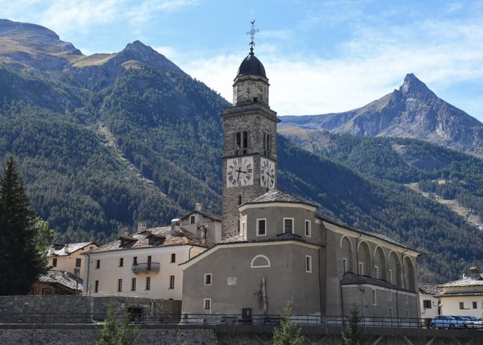 Parrocchia di Cogne ChiesaCogne