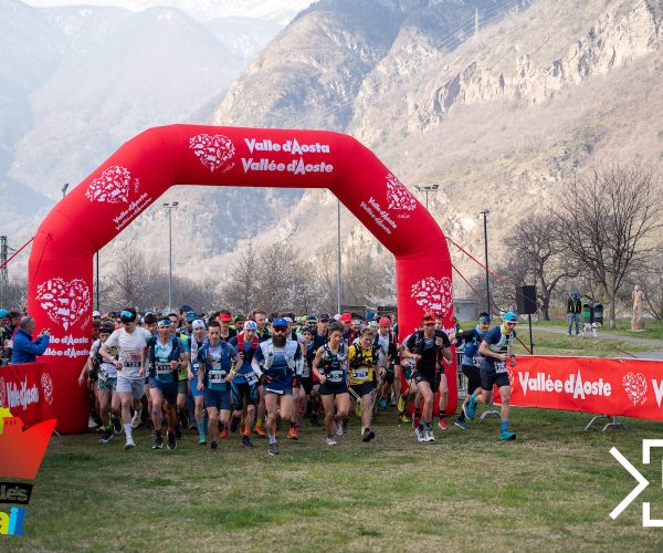 Partenza Castle's Trail