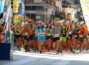 Partenza Licony Trail