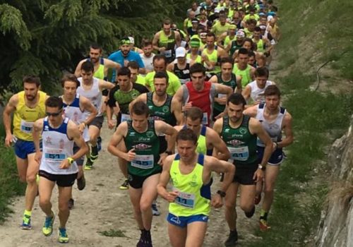 Partenza Tor de Gargantua 2019
