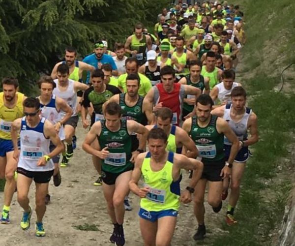Partenza Tor de Gargantua 2019