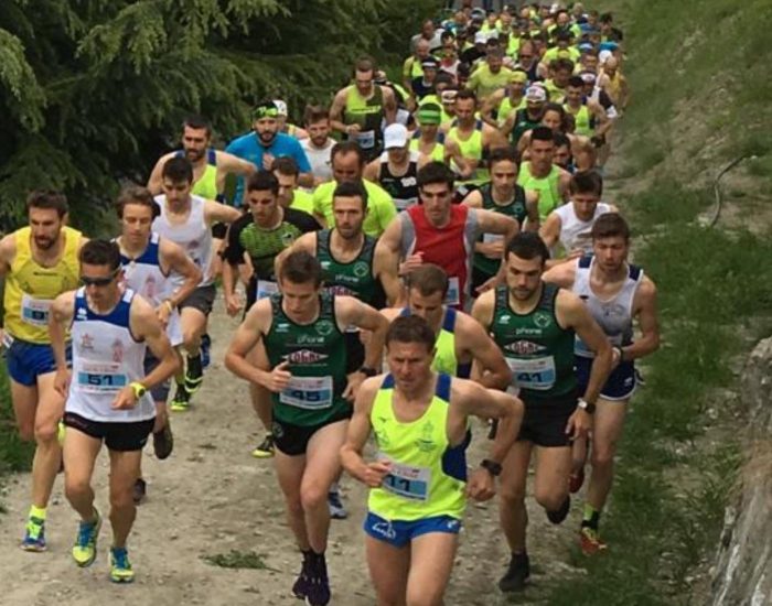 Partenza Tor de Gargantua 2019