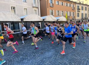 Partenza Vivicittà