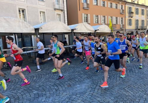 Partenza Vivicittà