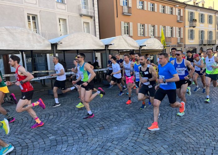 Partenza Vivicittà